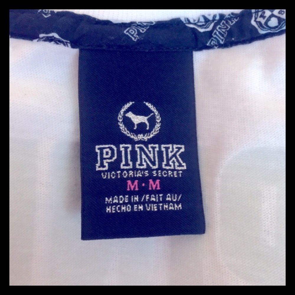 💕✨ⓅⒾⓃⓀ ⓋⓈ VINTAGE Bling “I💖PARTIES” Tee✨💕 - Picture 12 of 13